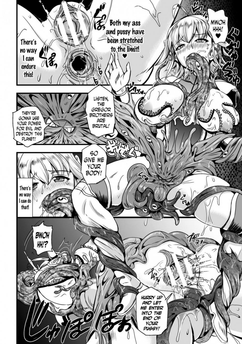 Hentai Manga Comic-Ultimate Horny Star Girl-Read-12